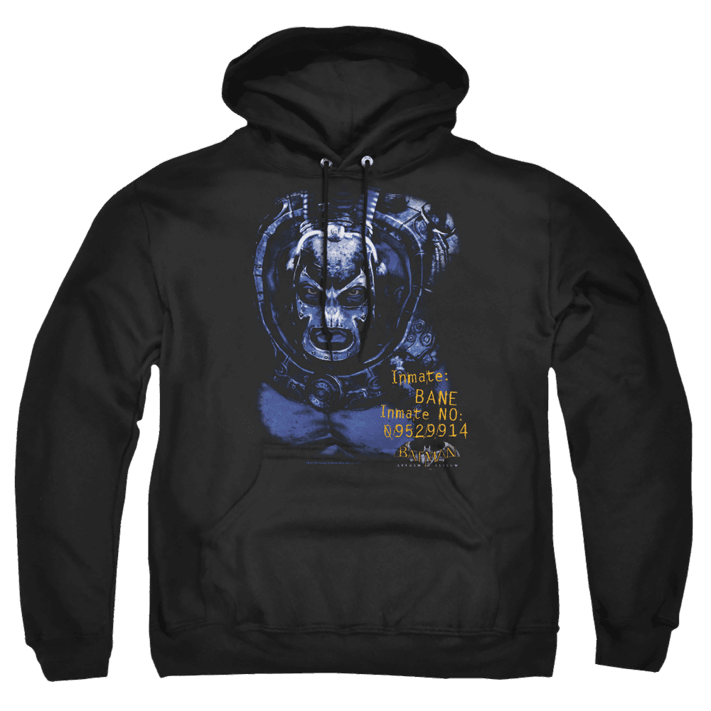 Batman – Arkham Arkham Bane – Pullover Hoodie