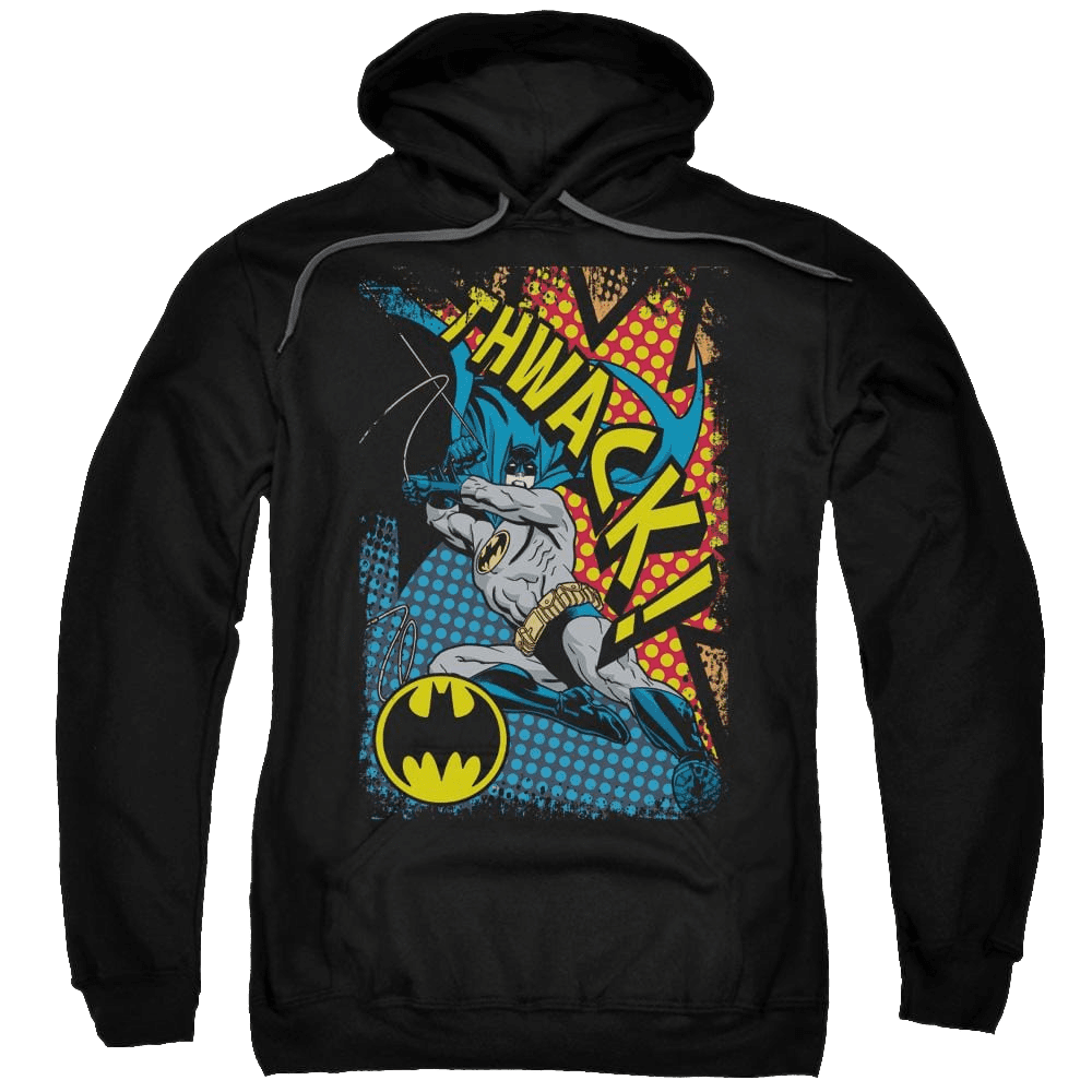 Batman Thwack – Pullover Hoodie