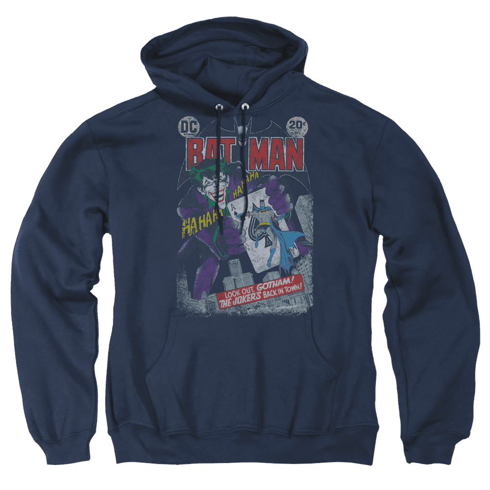 Batman #251 Distressed – Pullover Hoodie