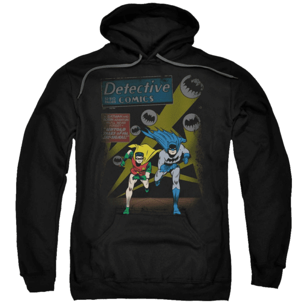 Batman Dynamic Duo - Pullover Hoodie