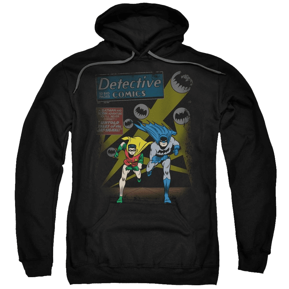 Batman Dynamic Duo – Pullover Hoodie