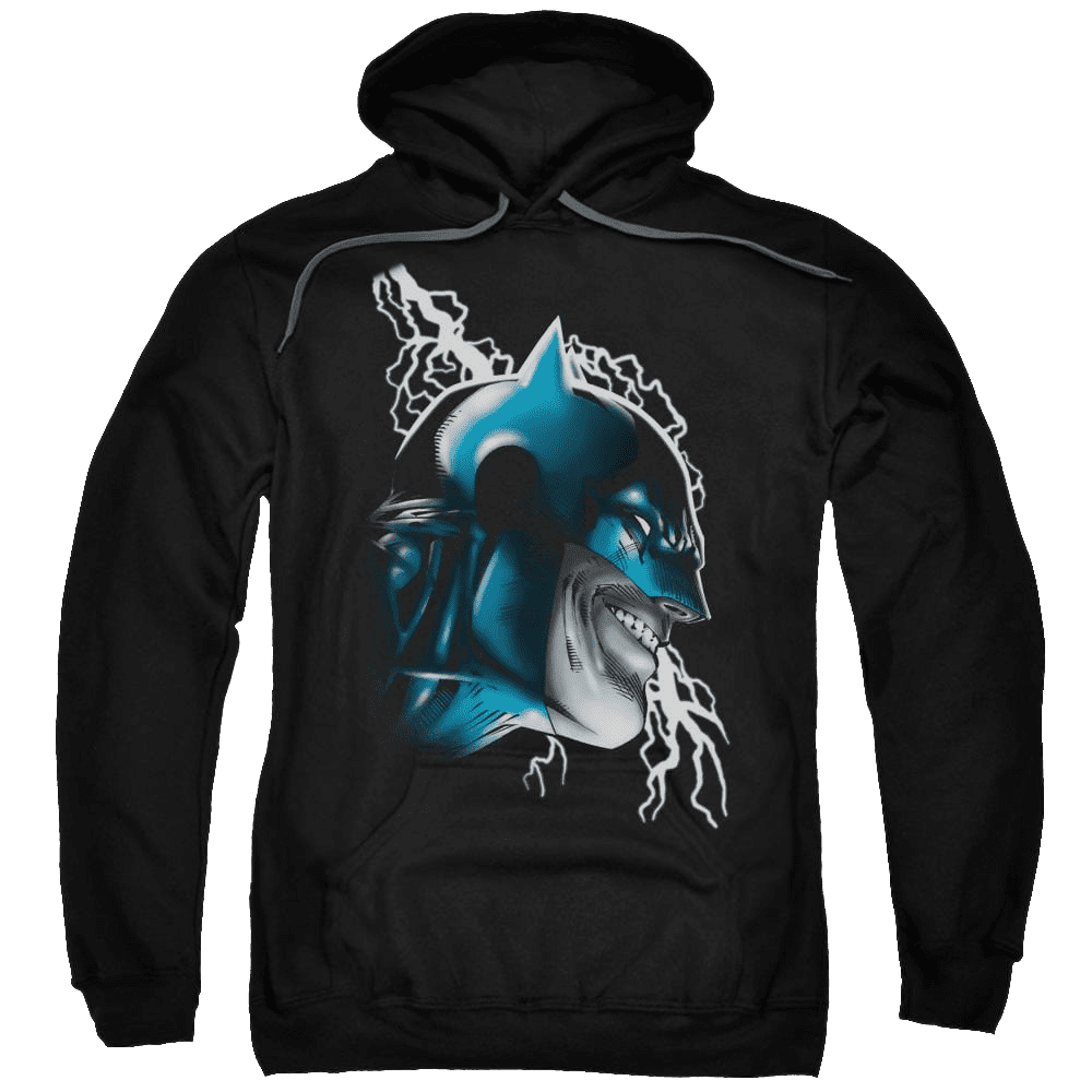 Batman Crazy Grin – Pullover Hoodie