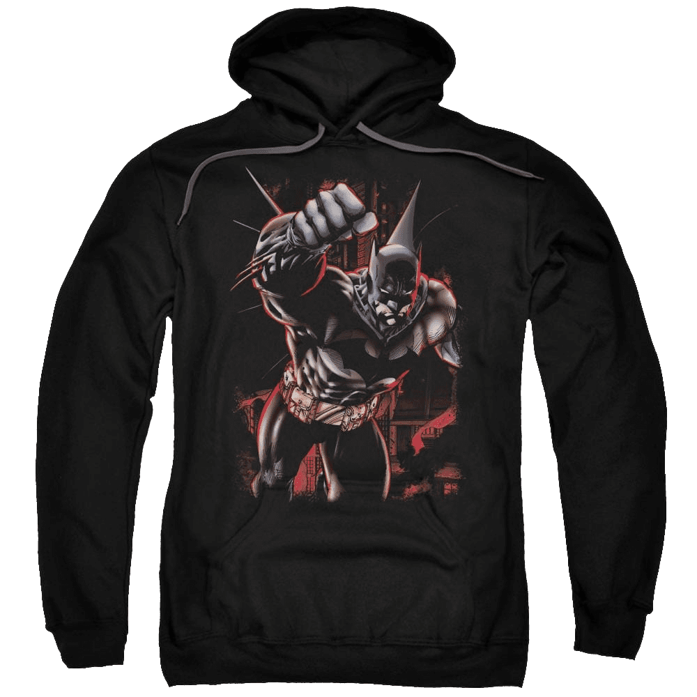 Batman Crimson Knight – Pullover Hoodie