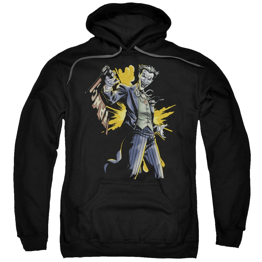 Batman Joker Bang – Pullover Hoodie