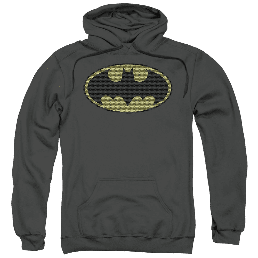 Batman Little Logos – Pullover Hoodie