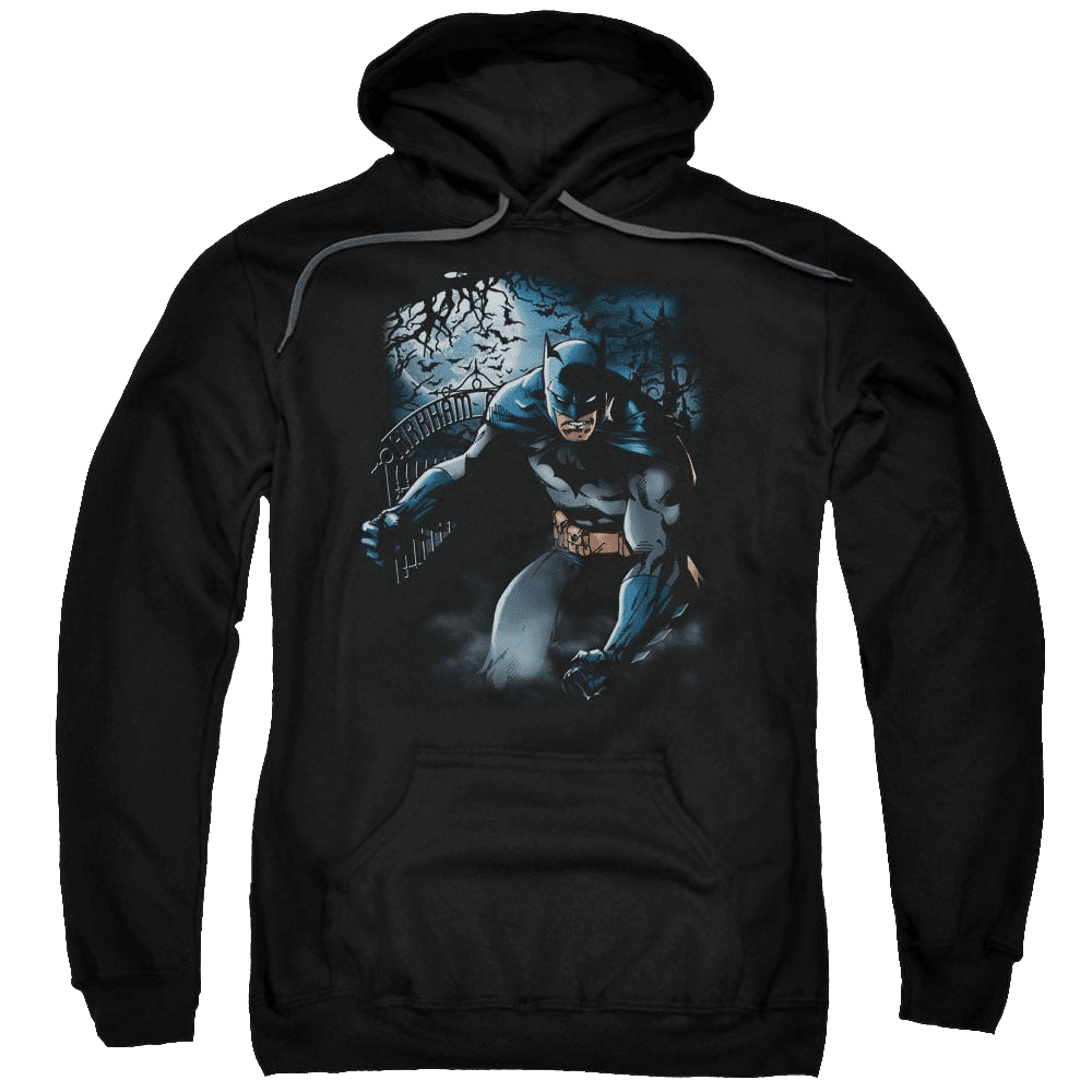 Batman Light Of The Moon – Pullover Hoodie