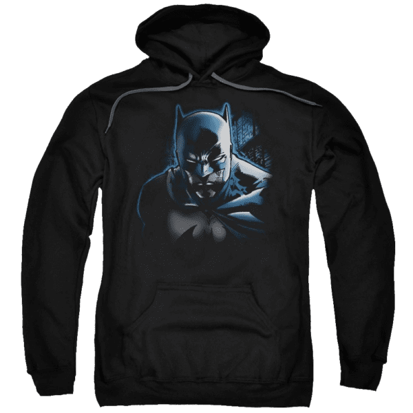 Batman Don't Mess With The Bat - Pullover Hoodie