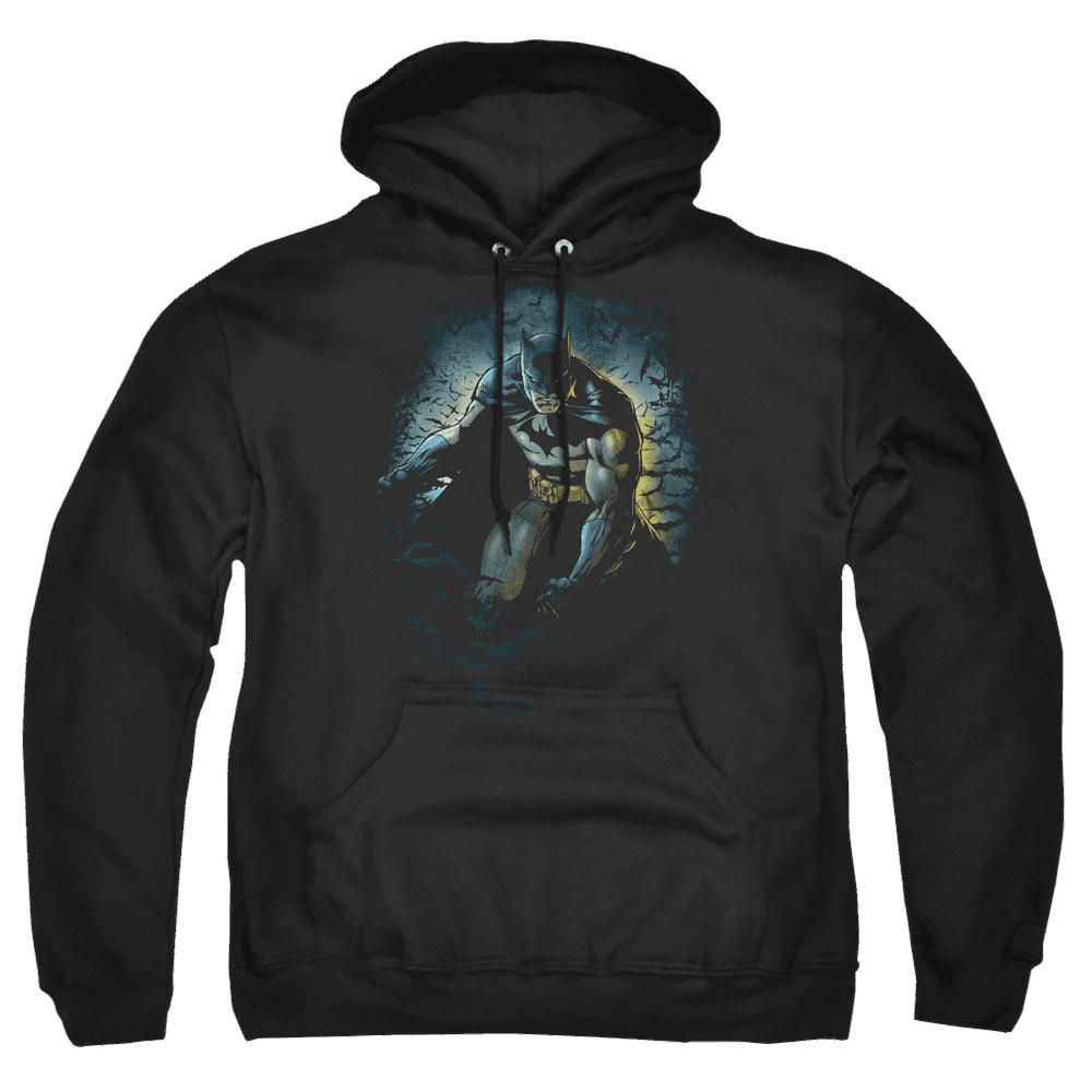 Batman Bat Cave – Pullover Hoodie