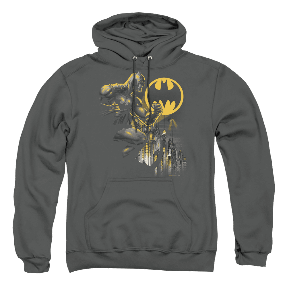 Batman Bat Signal – Pullover Hoodie