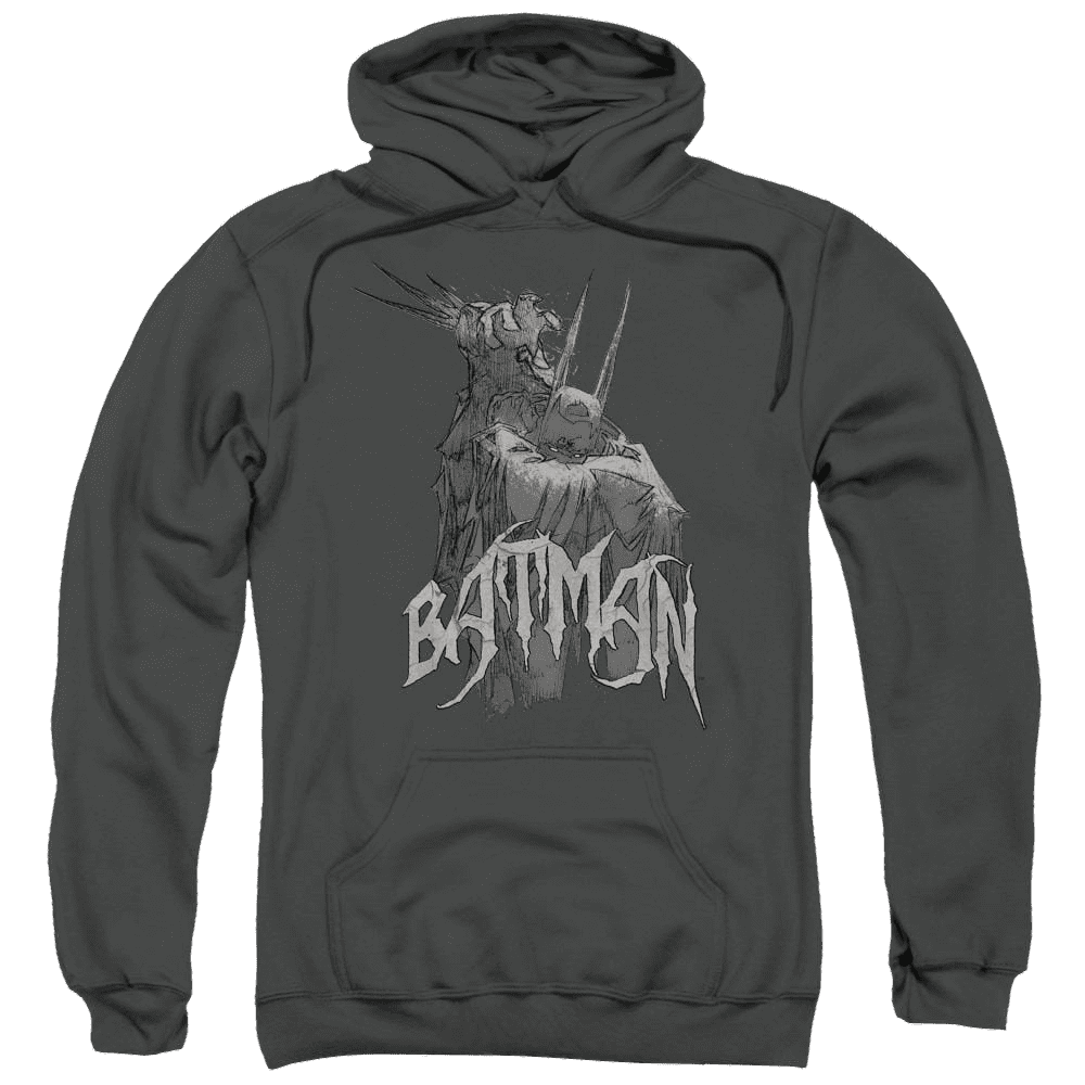 Batman Scary Right Hand – Pullover Hoodie