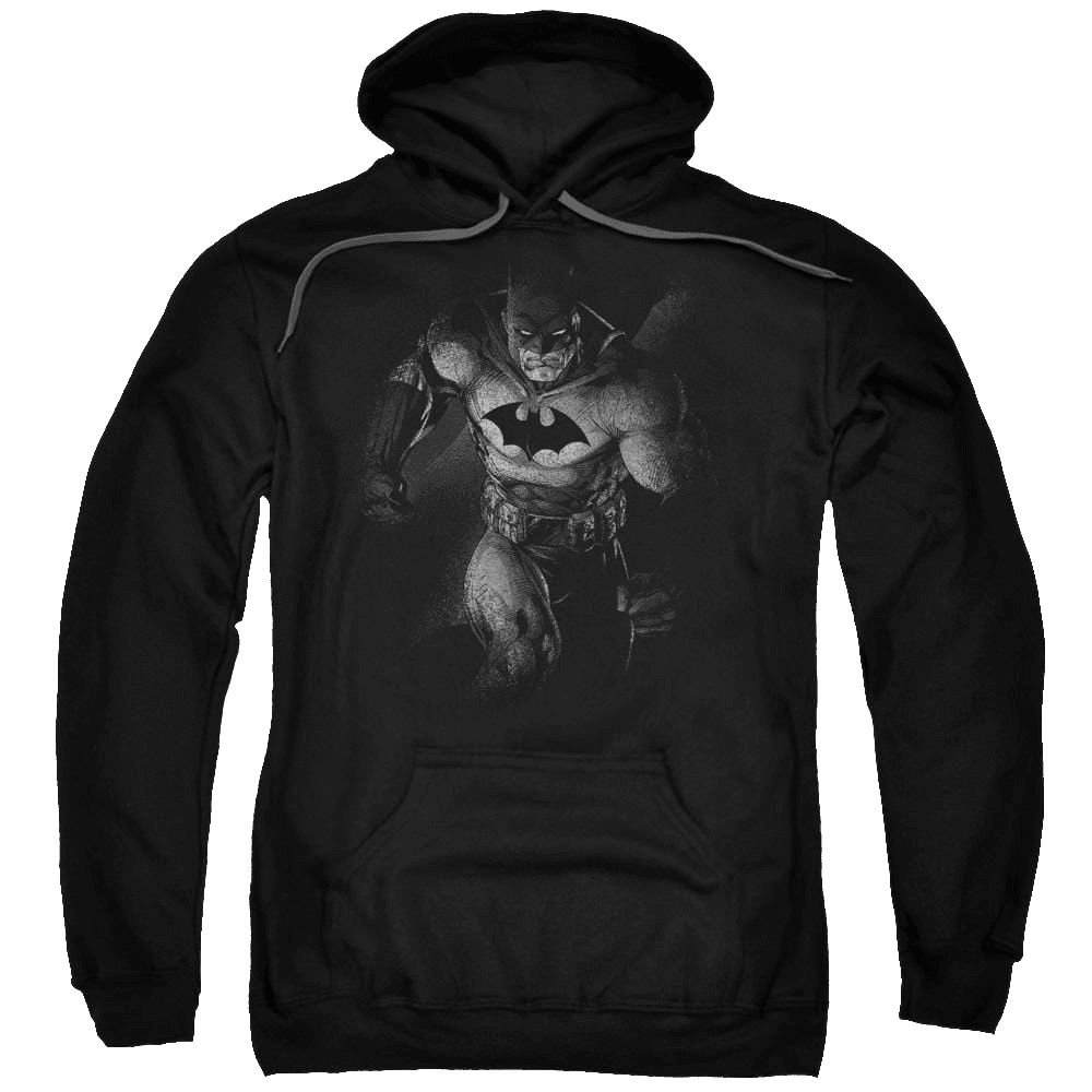 Batman Materialized – Pullover Hoodie