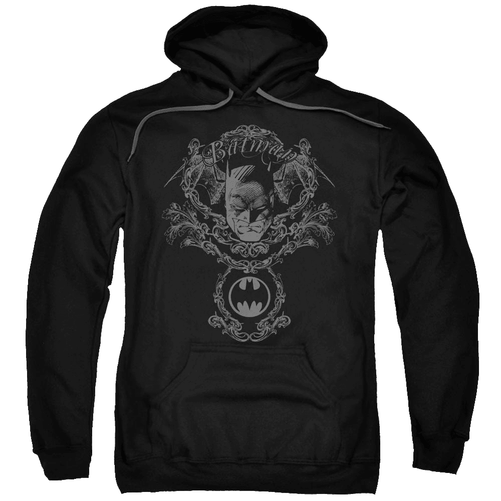 Batman Dark Knight Heraldry – Pullover Hoodie