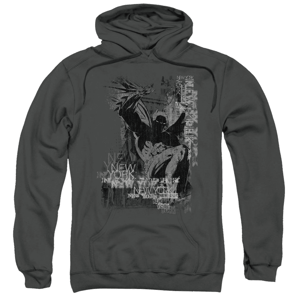 Batman The Knight Life – Pullover Hoodie