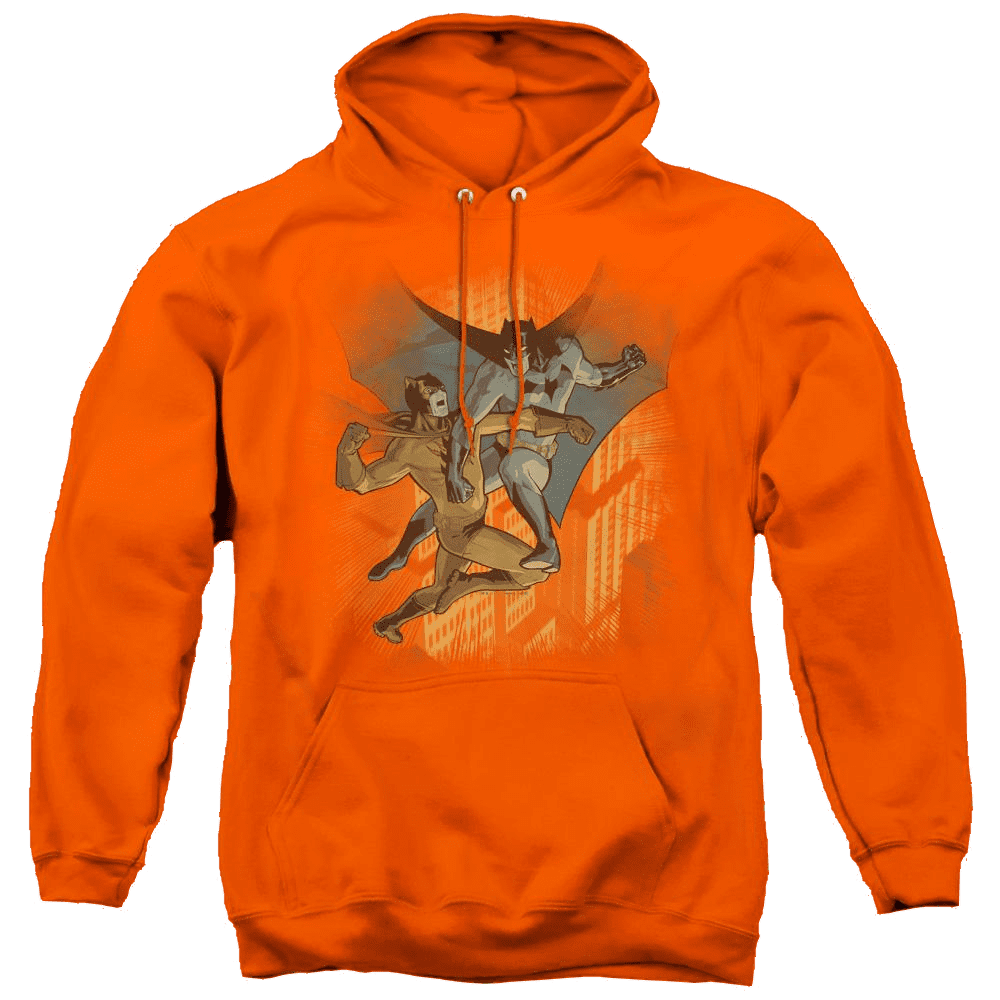 Dc Batman Batman Vs Catman – Pullover Hoodie