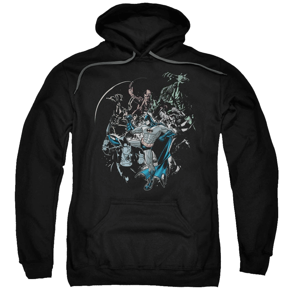 Batman Surrounded – Pullover Hoodie