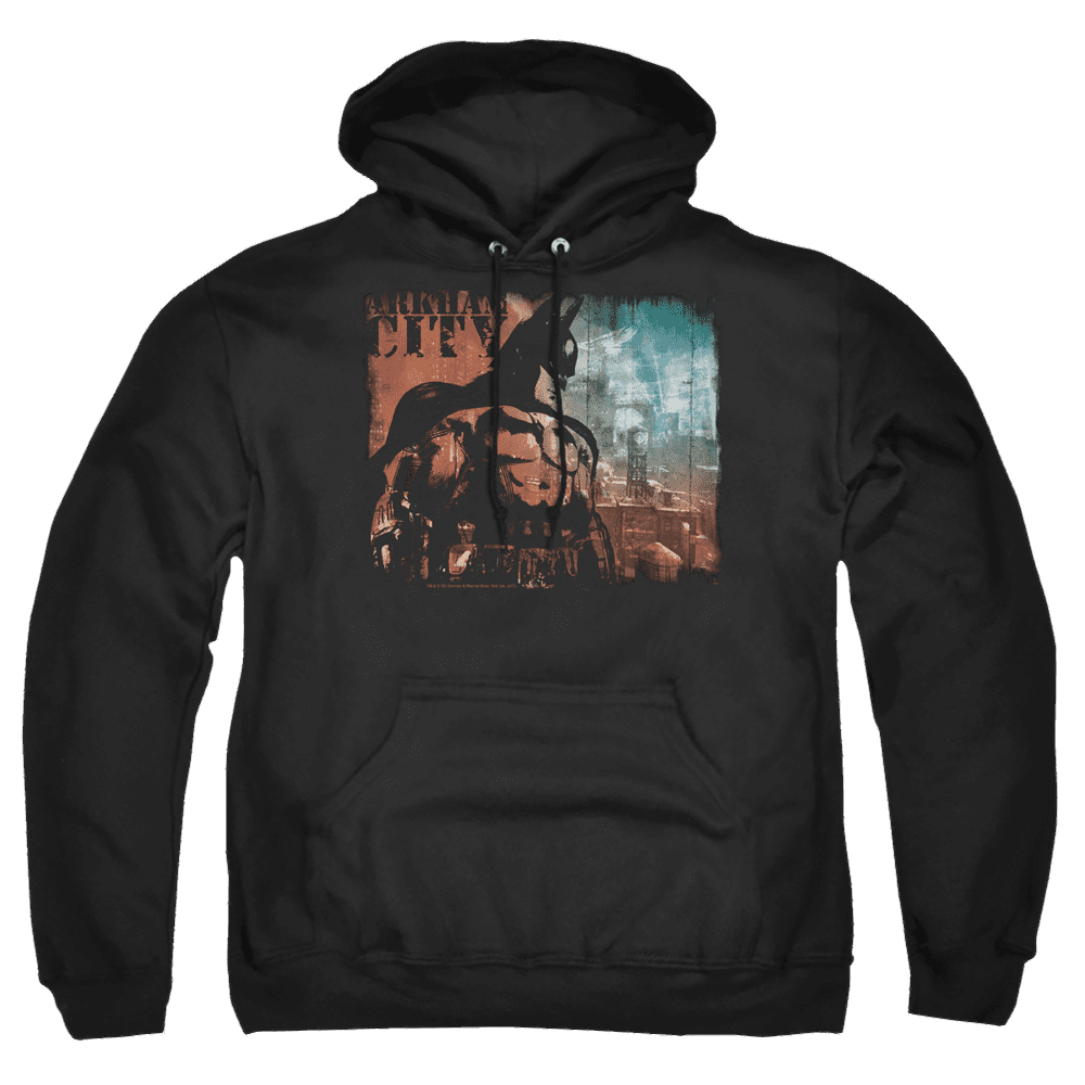 Batman – Arkham City Knockout – Pullover Hoodie