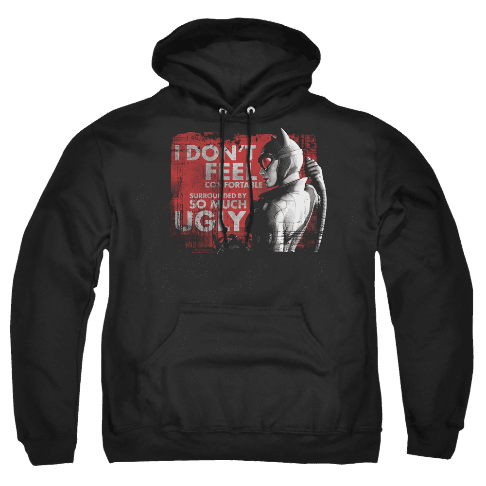 Batman – Arkham So Much Ugly – Pullover Hoodie