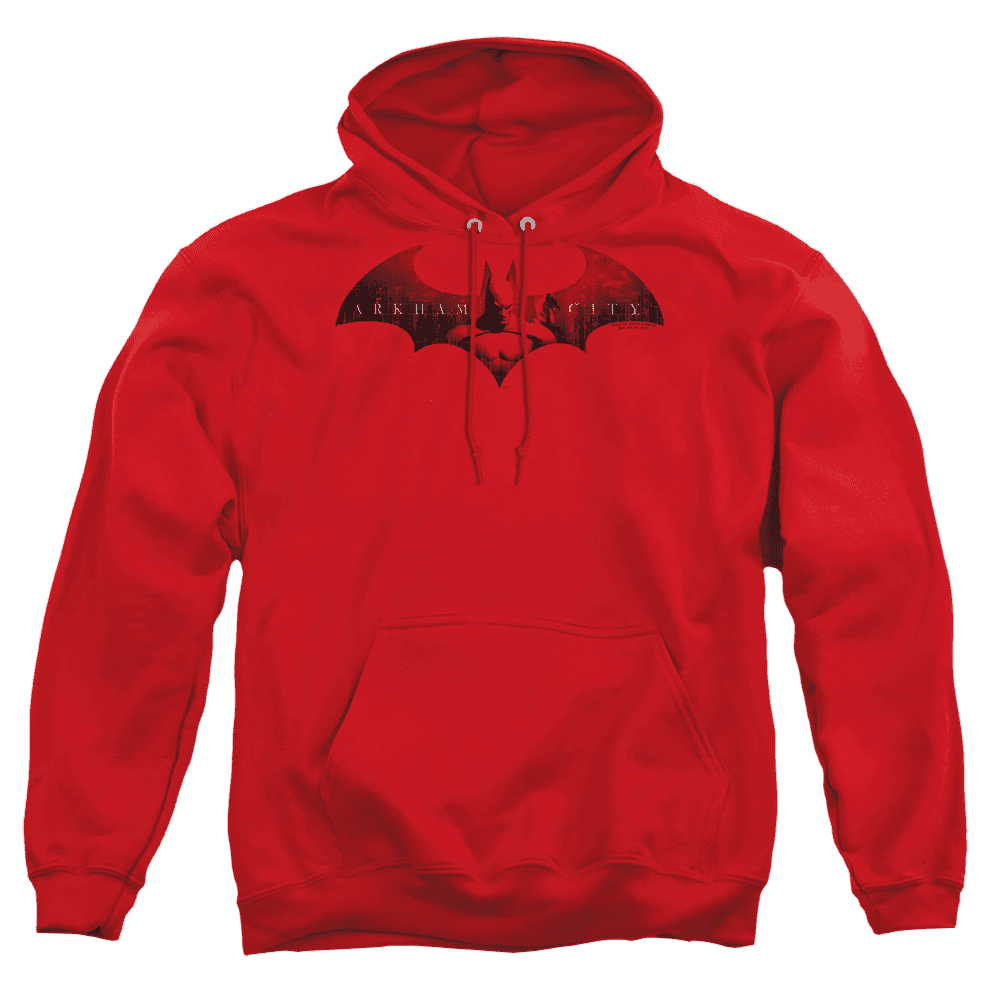 Batman – Arkham In The City – Pullover Hoodie