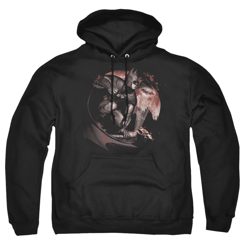 Batman – Arkham Blood Moon – Pullover Hoodie