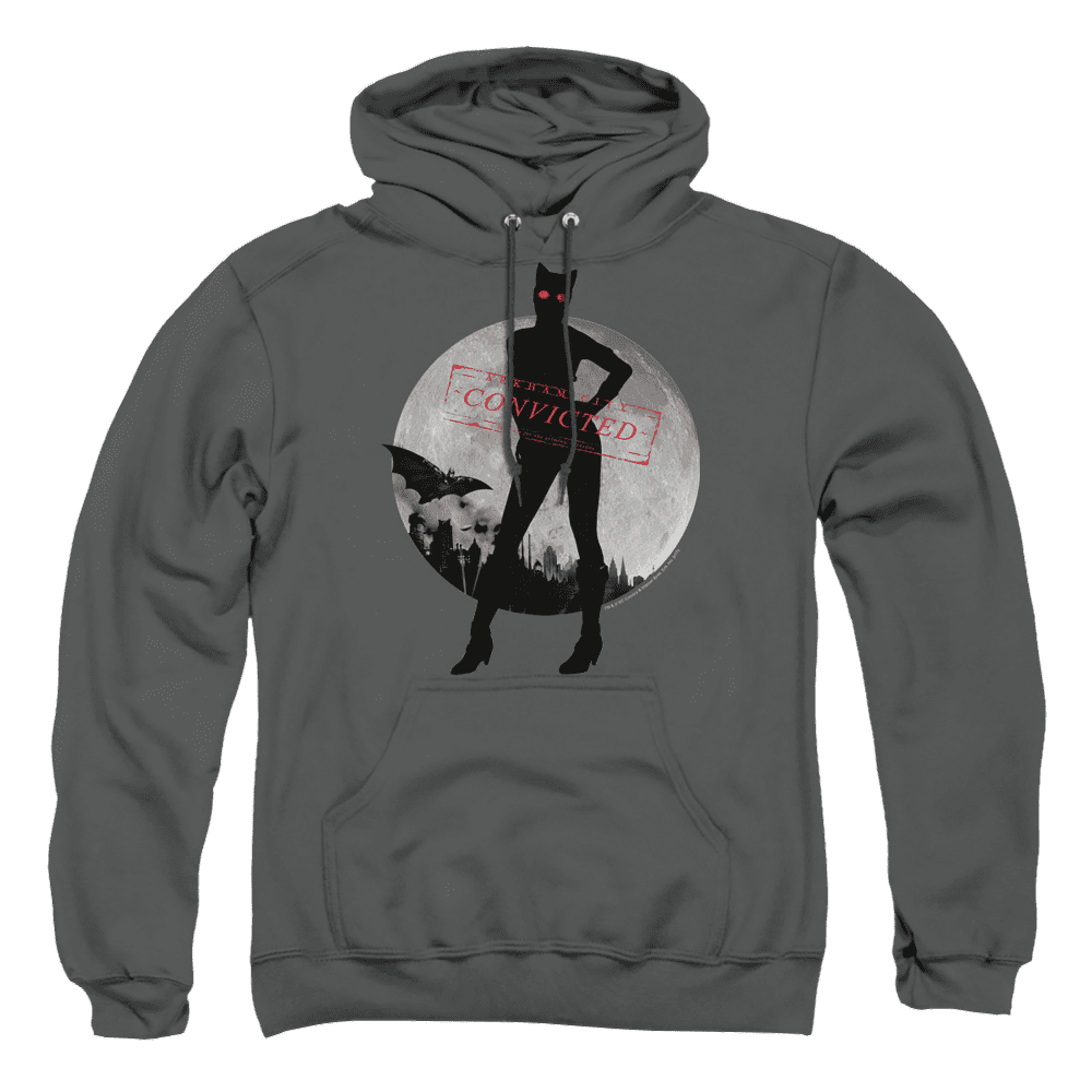 Batman – Arkham Catwoman Convicted – Pullover Hoodie