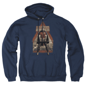 Batman - Arkham Arkham Robin - Pullover Hoodie