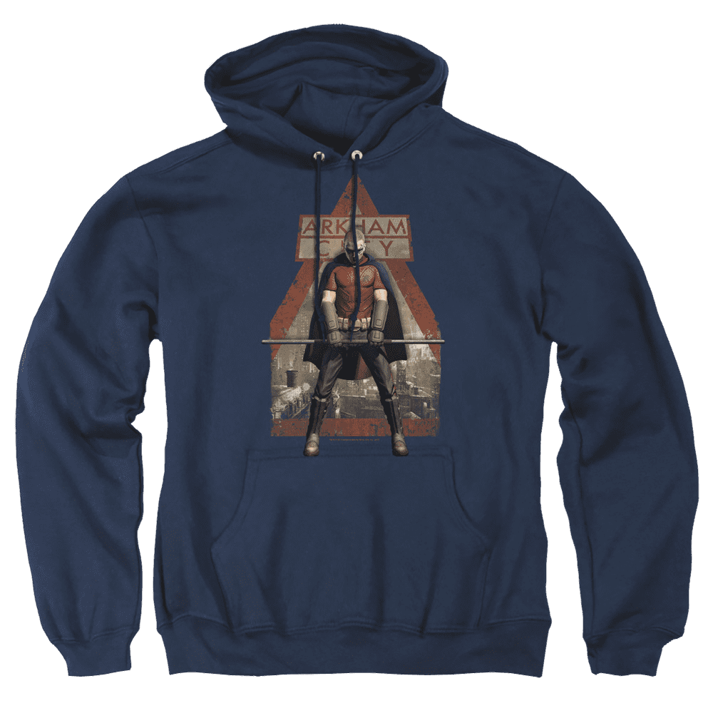 Batman – Arkham Arkham Robin – Pullover Hoodie