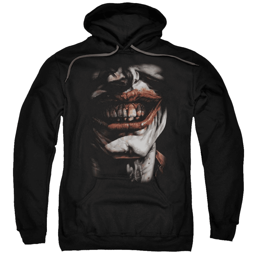 Batman Smile Of Evil – Pullover Hoodie