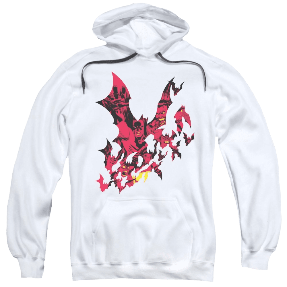 Batman Broken City – Pullover Hoodie