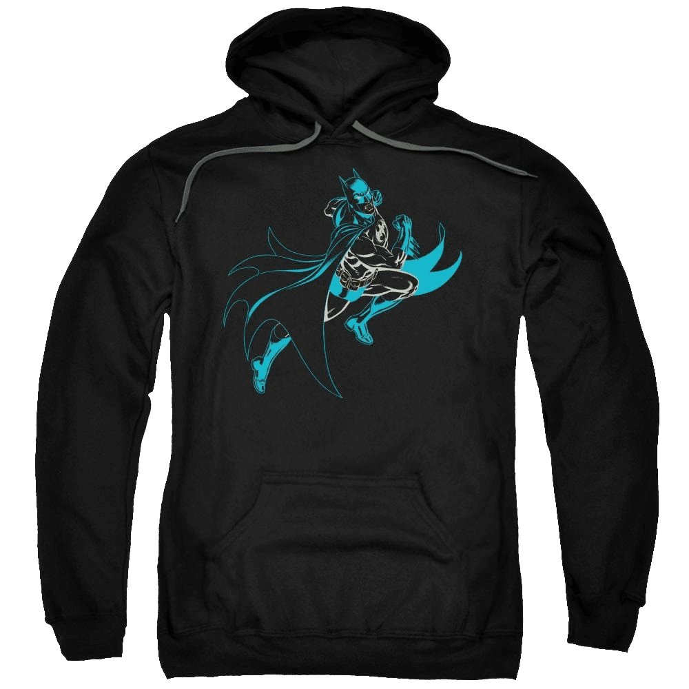 Batman Neon Batman – Pullover Hoodie