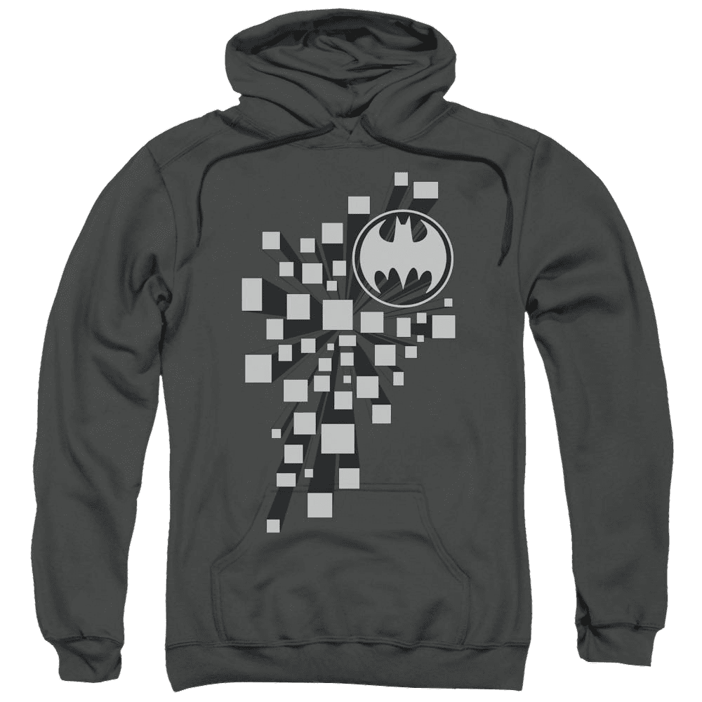 Batman Gotham 3D – Pullover Hoodie