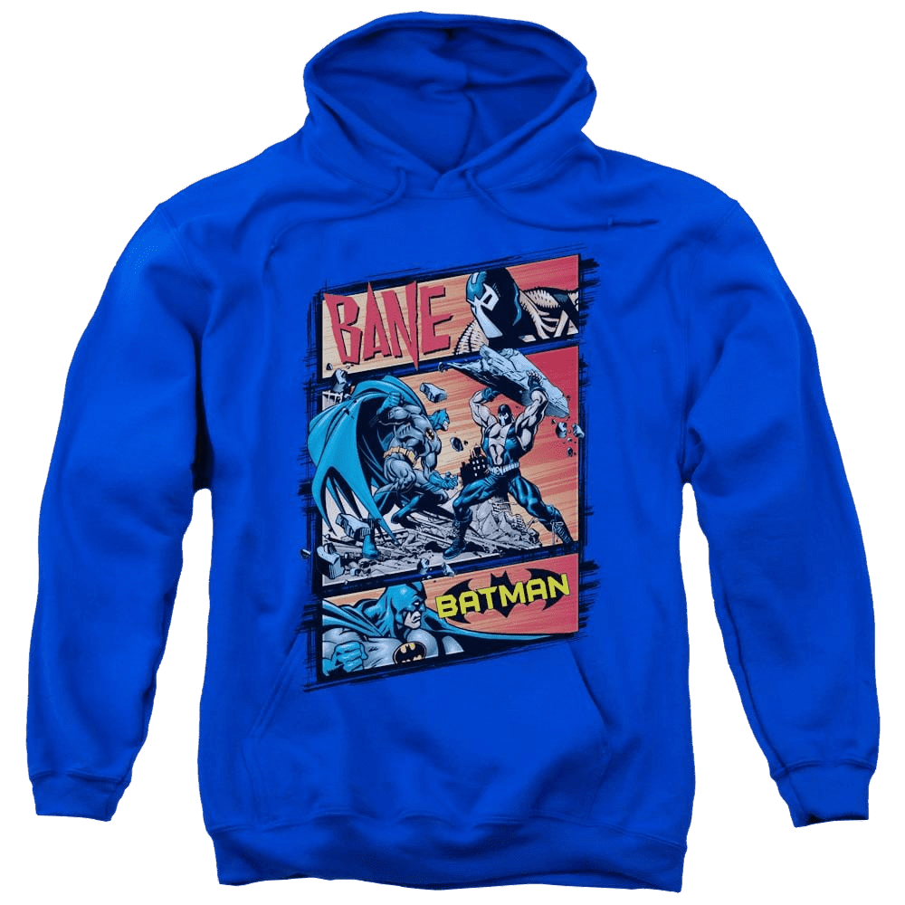 Batman Epic Battle – Pullover Hoodie