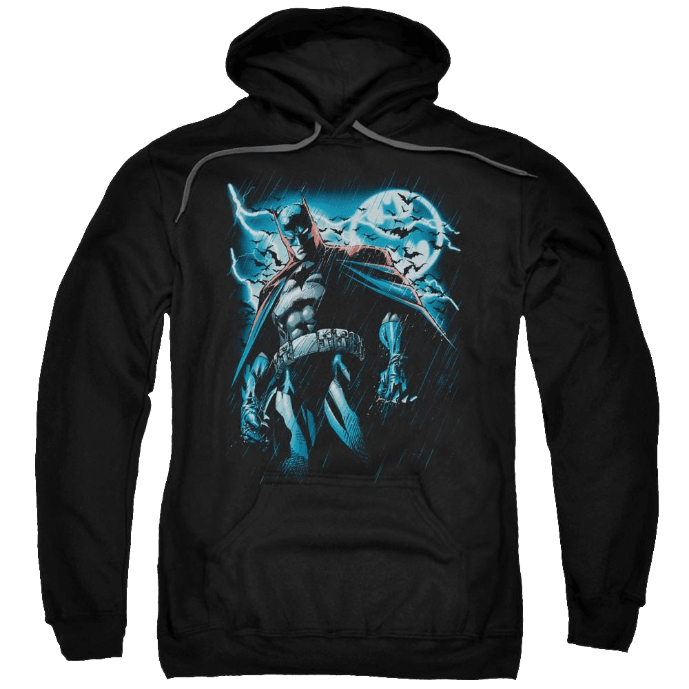 Batman Stormy Knight – Pullover Hoodie