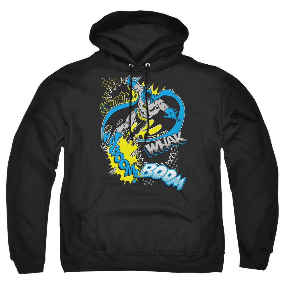 Batman Bat Effects – Pullover Hoodie