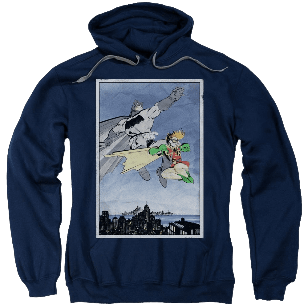 Batman Dkr Duo – Pullover Hoodie