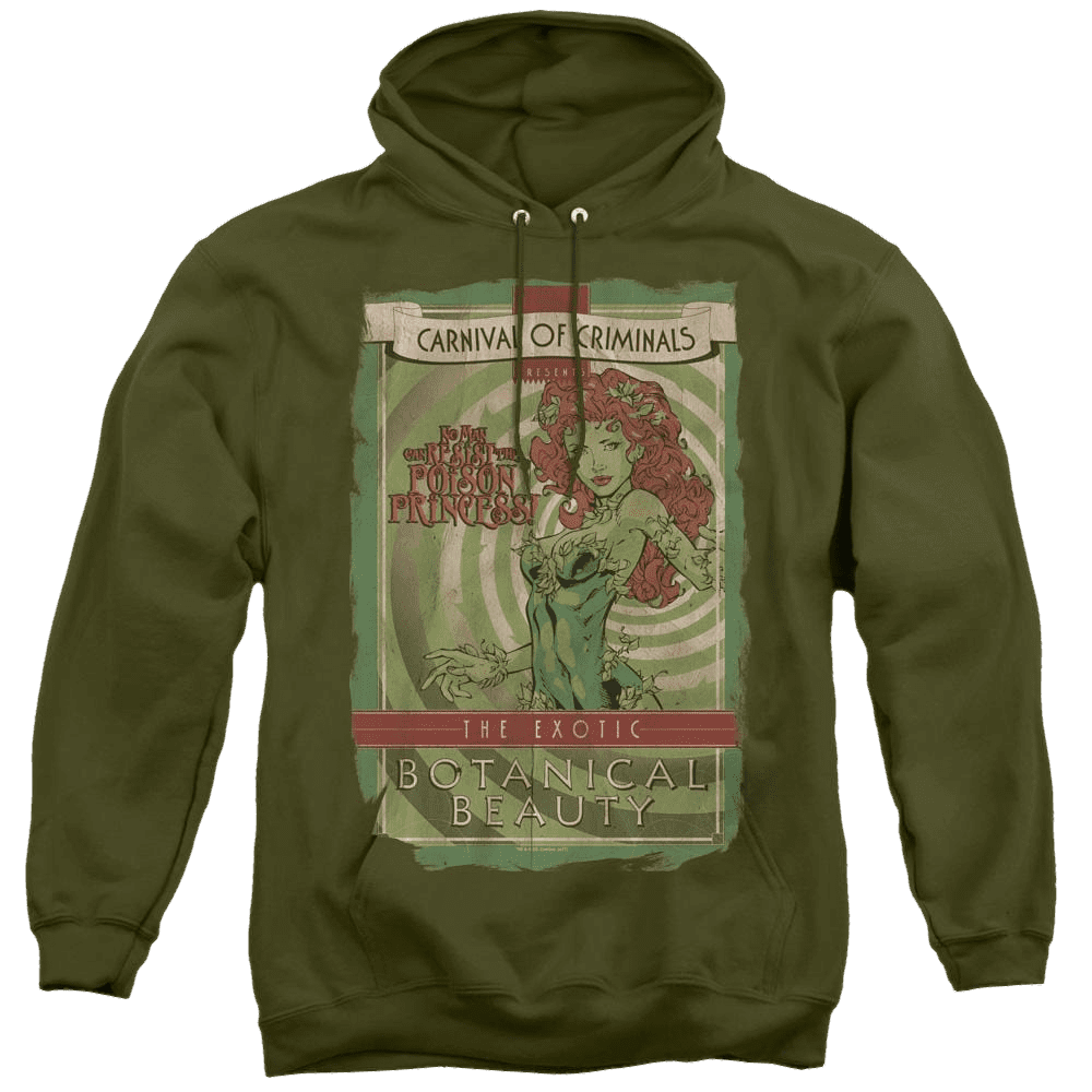 Dc Batman Botanical Beauty – Pullover Hoodie