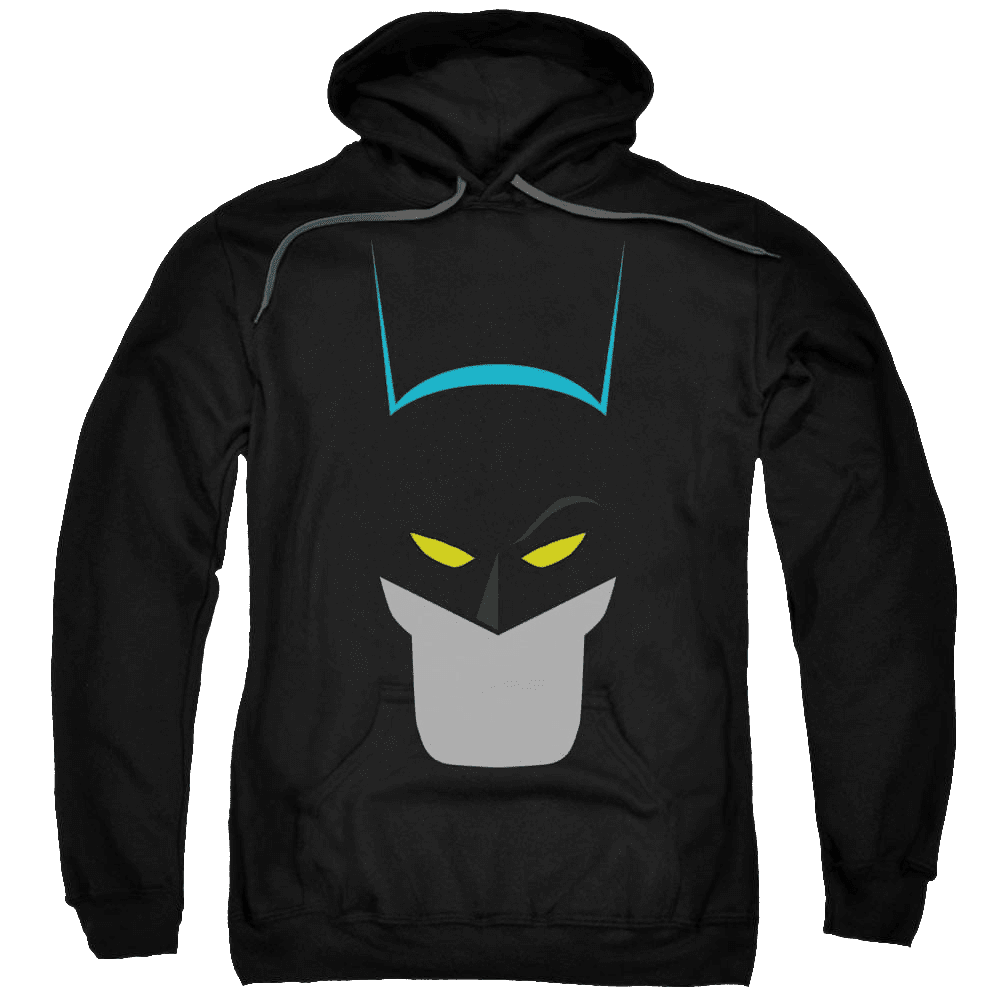 Batman Simplified – Pullover Hoodie