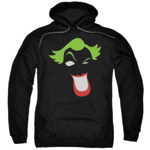 Batman Joker Simplified - Pullover Hoodie