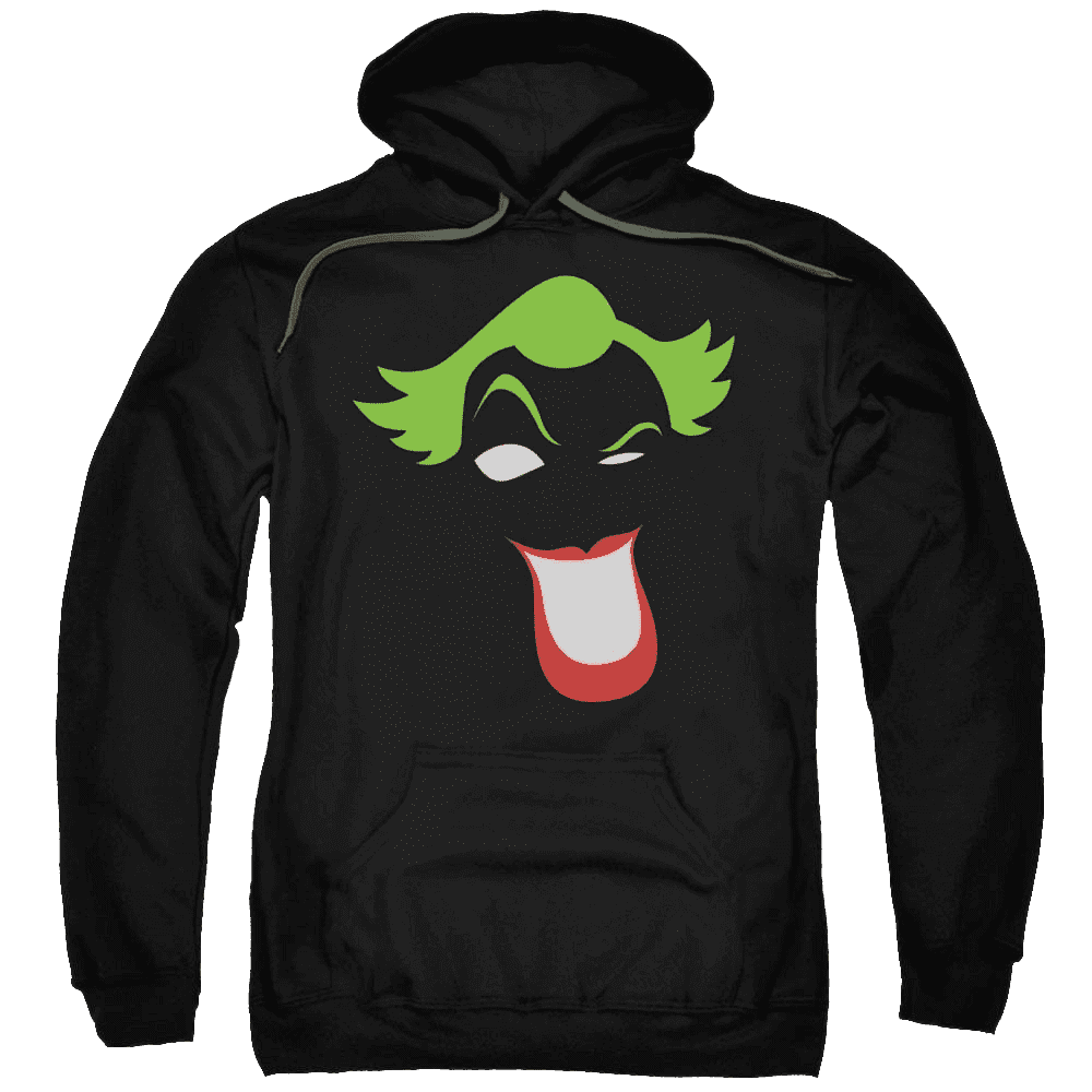 Batman Joker Simplified – Pullover Hoodie