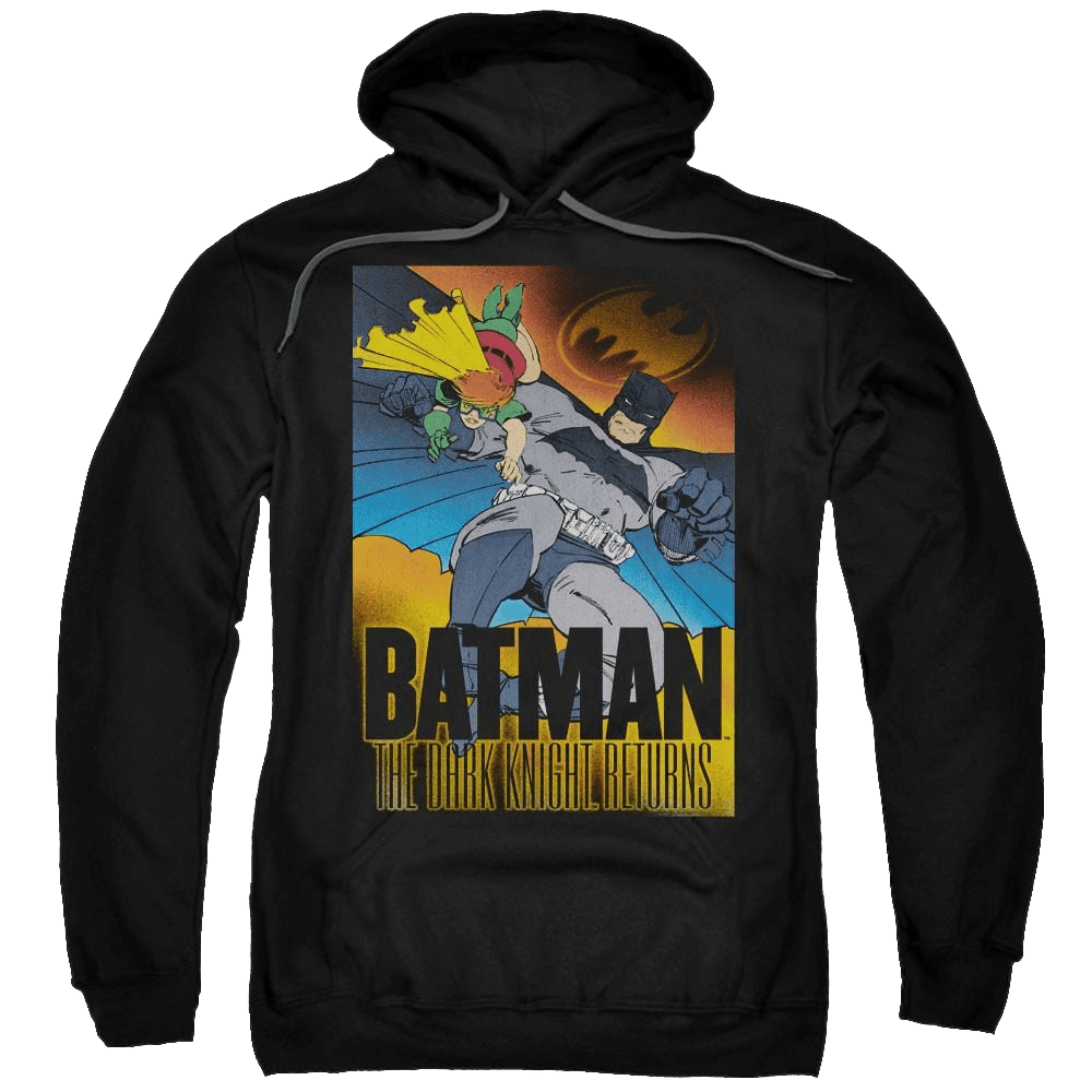 Batman Dk Returns – Pullover Hoodie