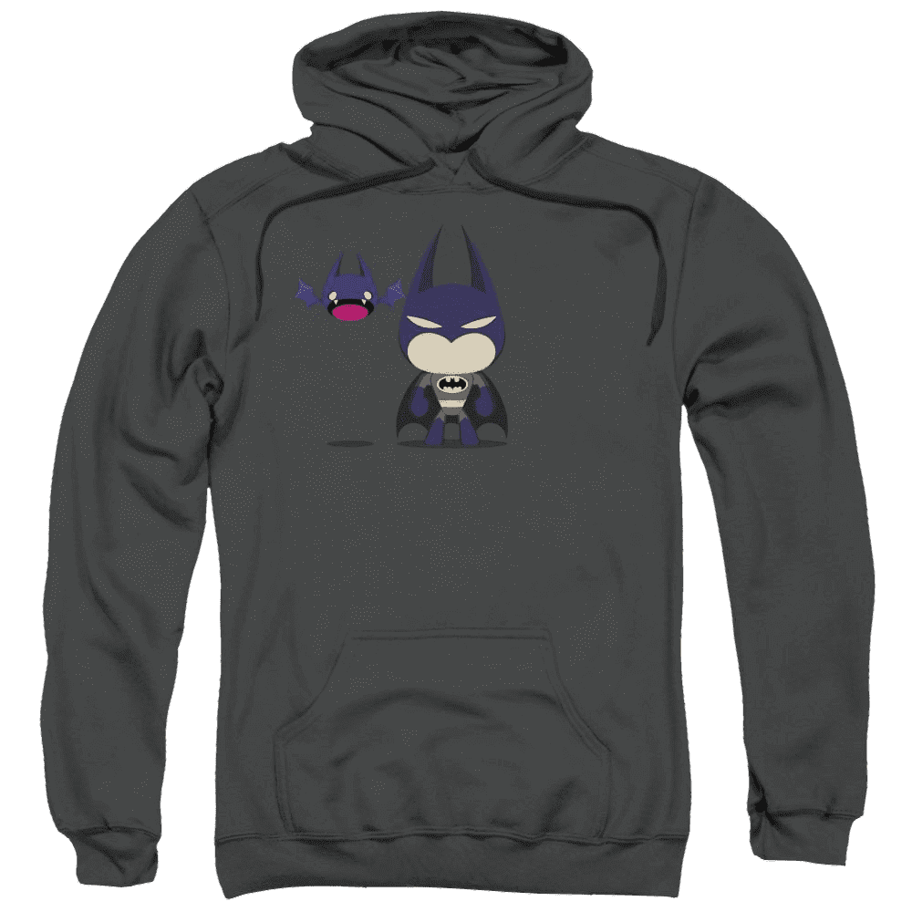 Batman Cute Batman – Pullover Hoodie