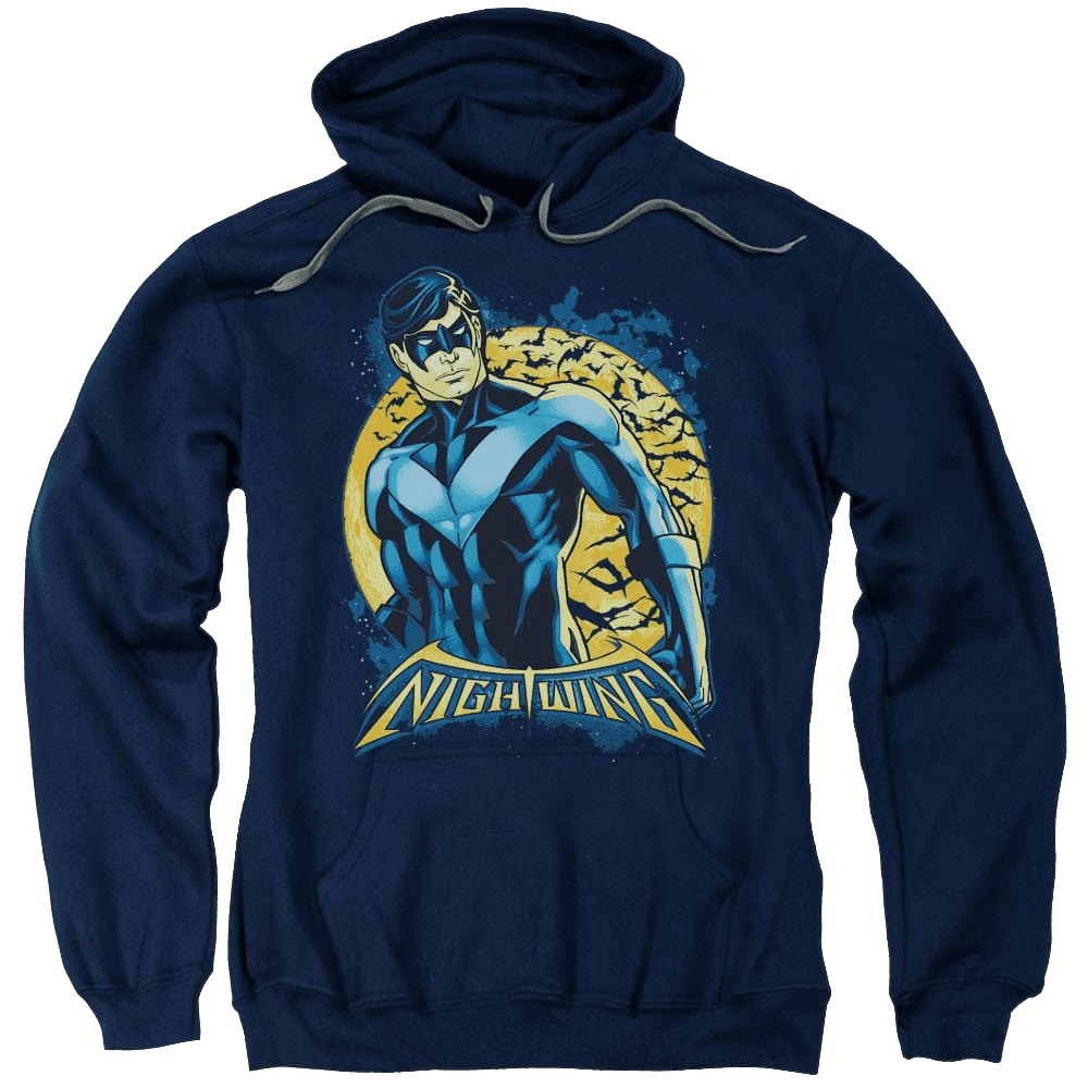 Batman Nightwing Moon – Pullover Hoodie