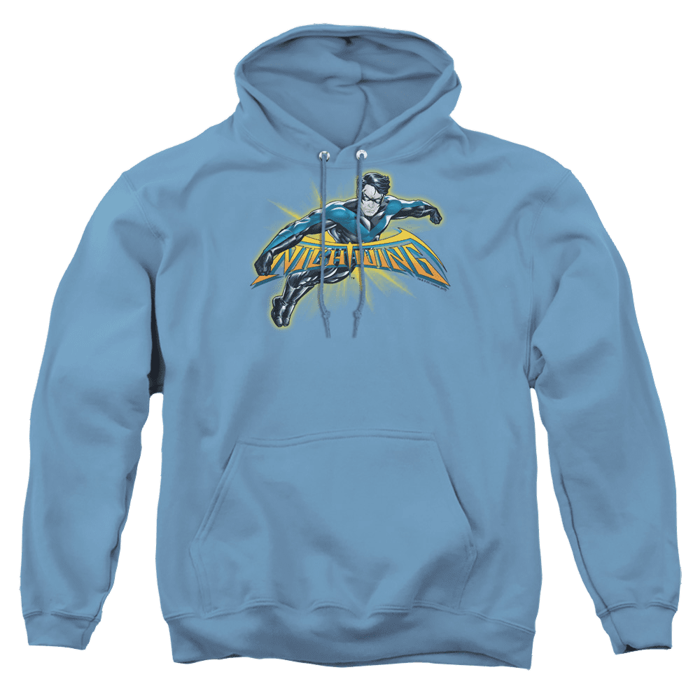 Nightwing Nightwing Burst – Pullover Hoodie