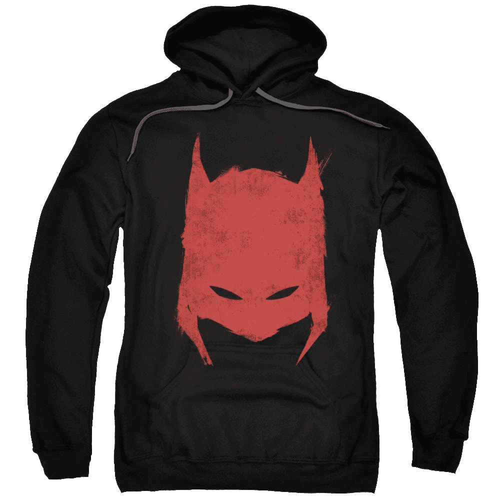 Batman Hacked & Scratched – Pullover Hoodie