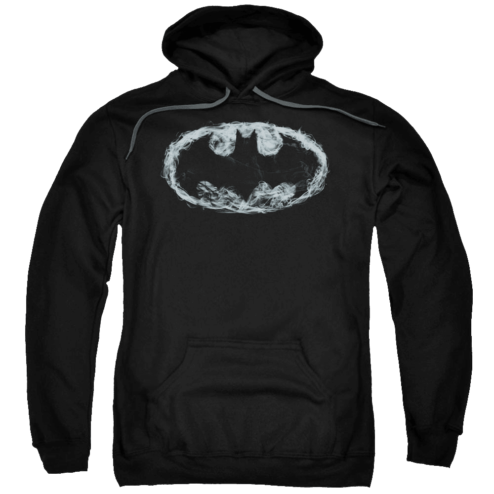 Batman Smoke Signal – Pullover Hoodie