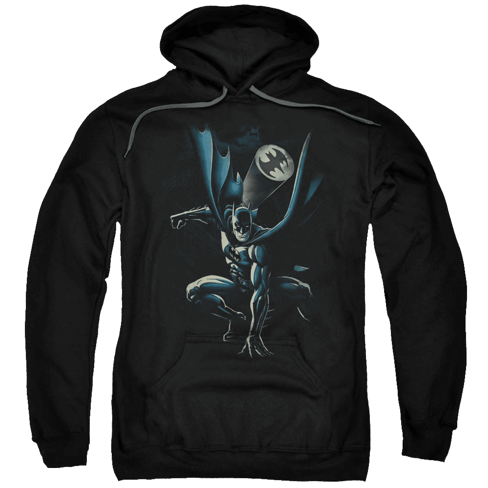 Batman Calling All Bats – Pullover Hoodie