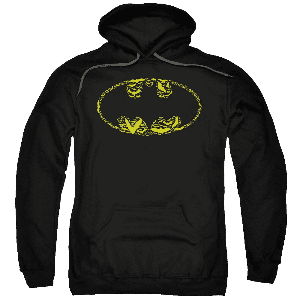 Batman Bats On Bats – Pullover Hoodie