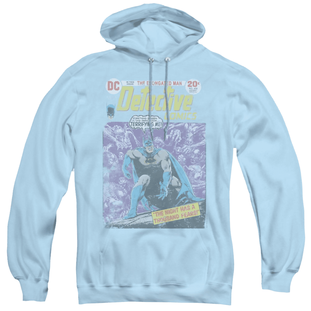 Dc Batman A Thousand Fears – Pullover Hoodie