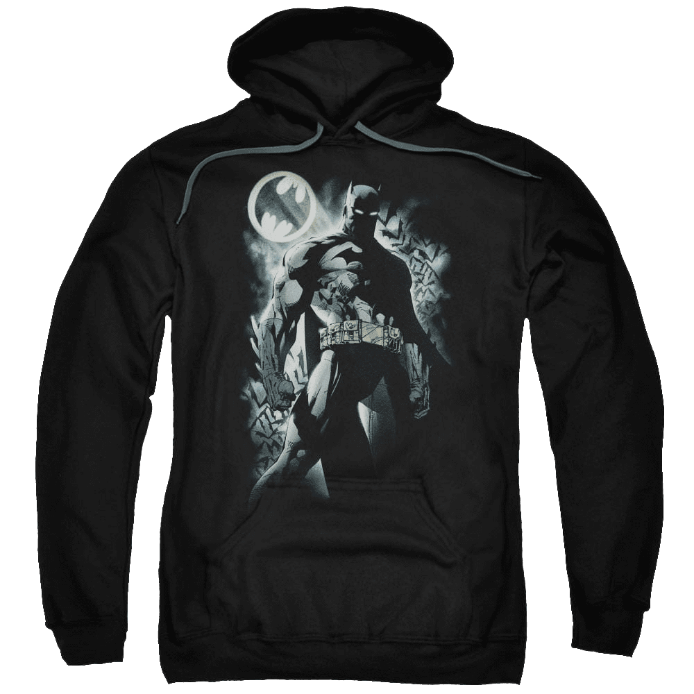 Batman The Knight – Pullover Hoodie