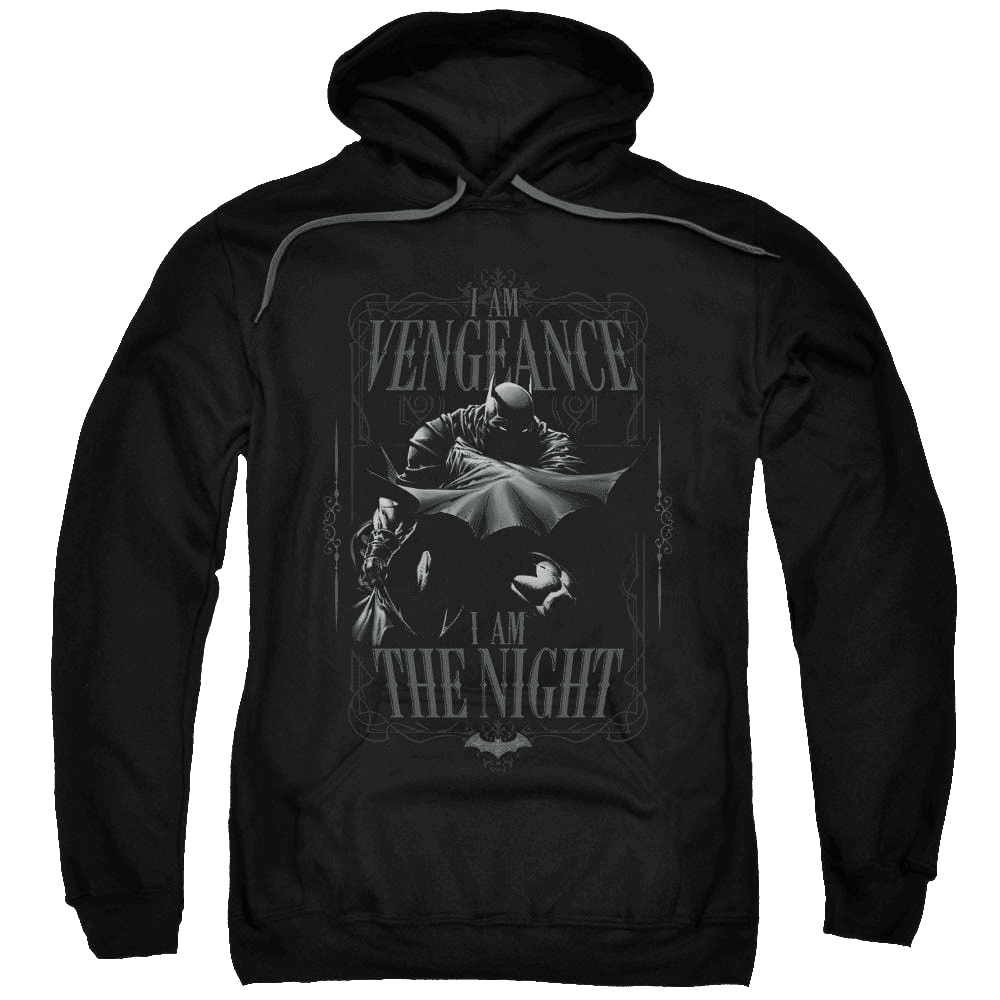 Batman I Am – Pullover Hoodie