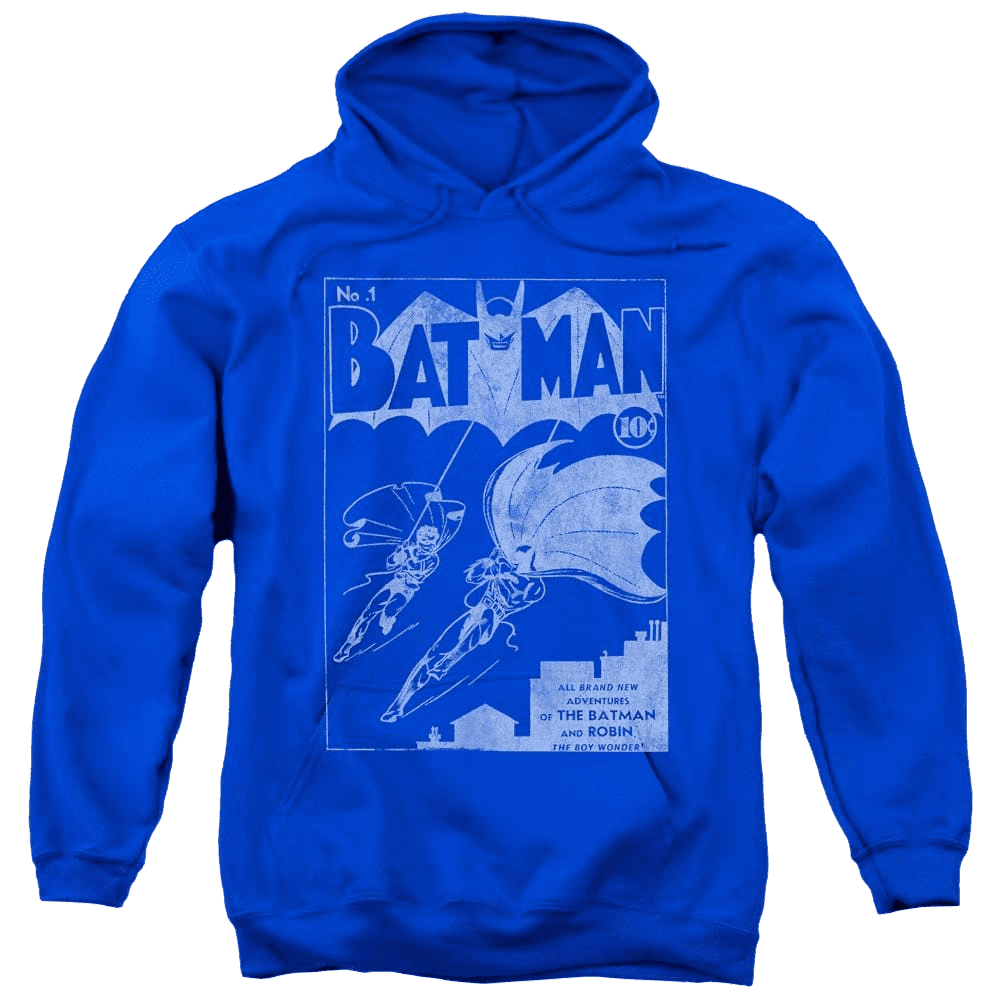 Batman Issue 1 Cover – Pullover Hoodie